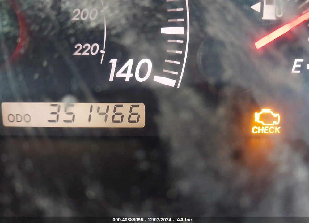 2005 TOYOTA CAMRY LE VIN: 4T1BE32KX5U401917