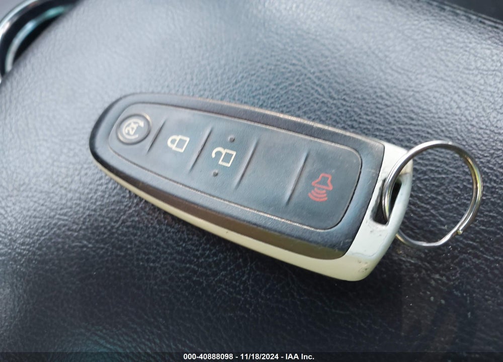 2014 FORD EXPLORER LIMITED VIN: 1FM5K7F83EGB21430
