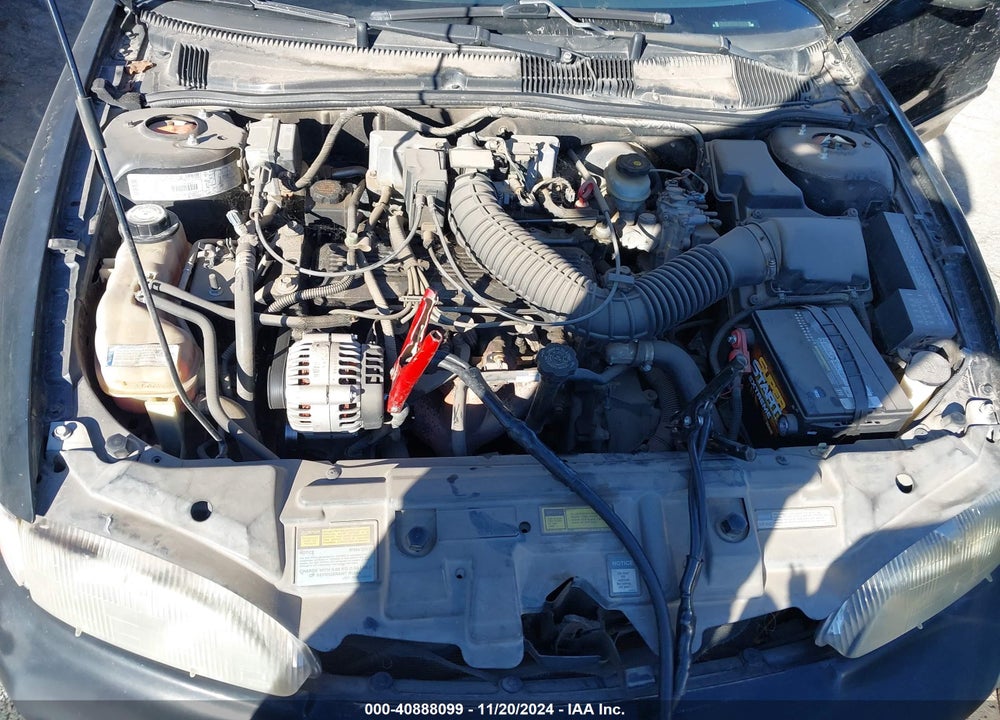 1997 CHEVROLET CAVALIER VIN: 1G1JC5244V7332264