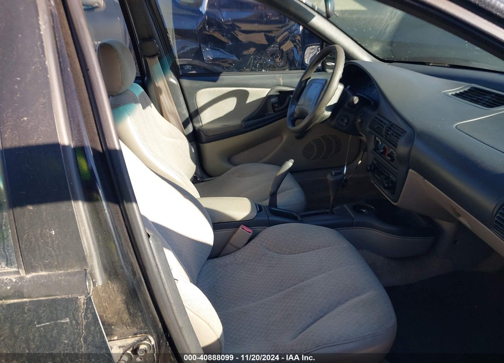 1997 CHEVROLET CAVALIER VIN: 1G1JC5244V7332264