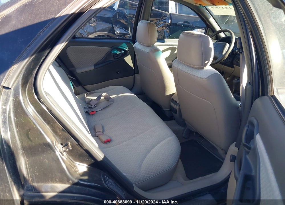 1997 CHEVROLET CAVALIER VIN: 1G1JC5244V7332264