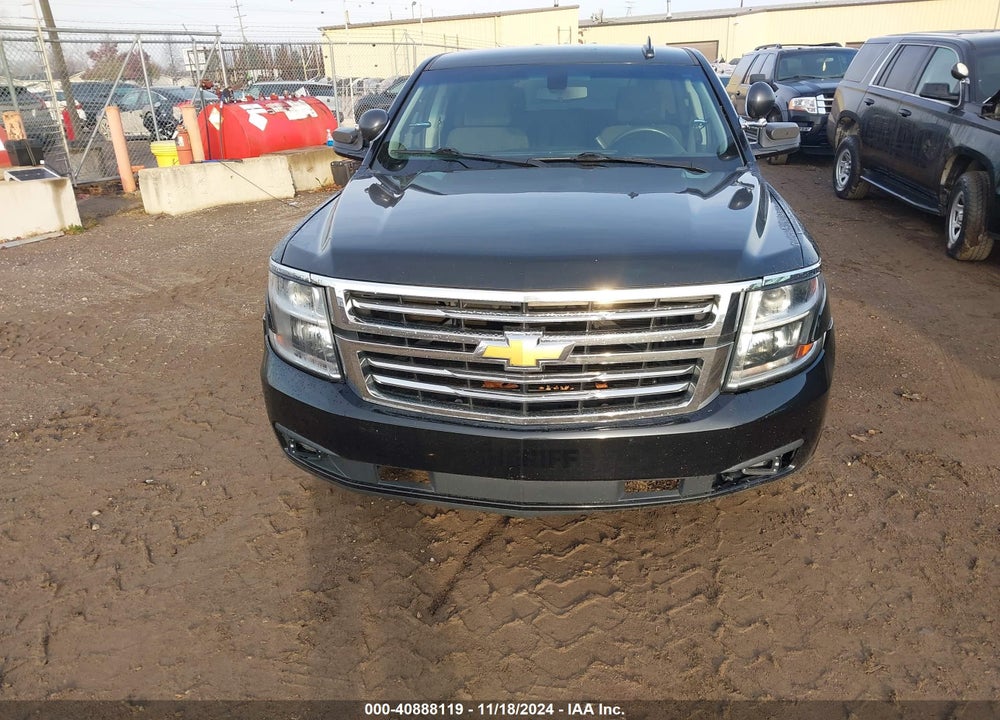 2020 CHEVROLET TAHOE 4WD COMMERCIAL FLEET VIN: 1GNSKDEC7LR294873