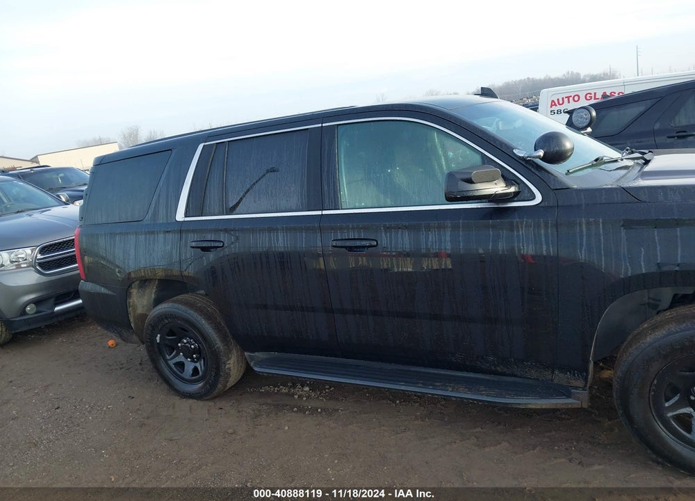2020 CHEVROLET TAHOE 4WD COMMERCIAL FLEET VIN: 1GNSKDEC7LR294873