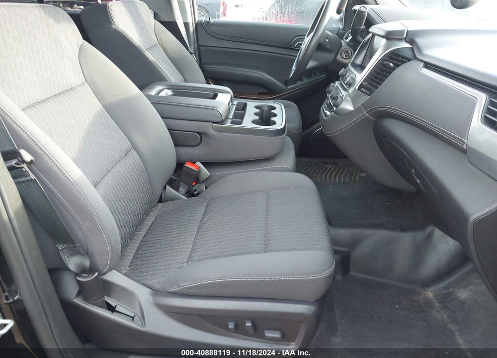 2020 CHEVROLET TAHOE 4WD COMMERCIAL FLEET VIN: 1GNSKDEC7LR294873