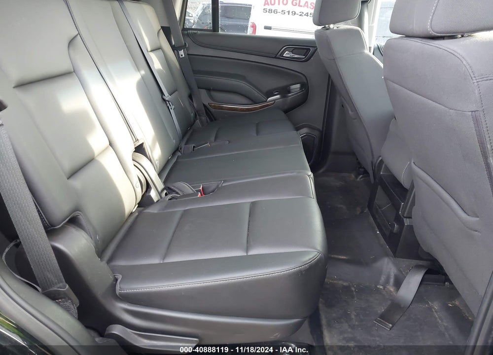 2020 CHEVROLET TAHOE 4WD COMMERCIAL FLEET VIN: 1GNSKDEC7LR294873