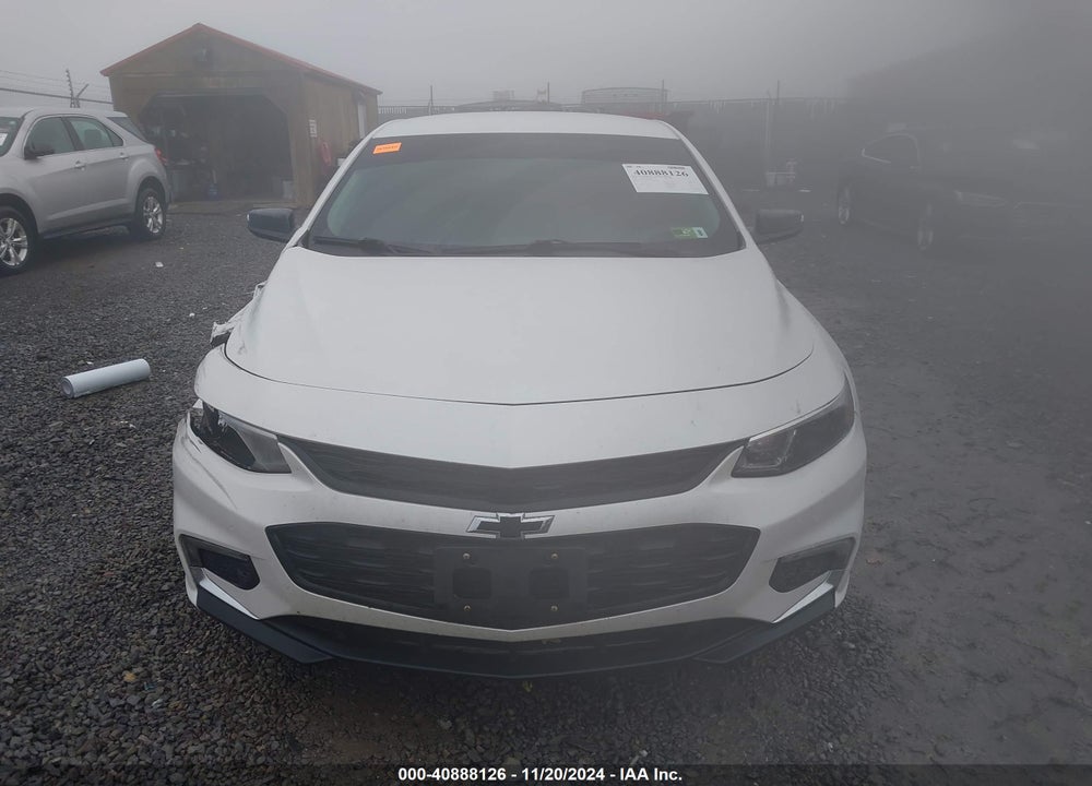 2018 CHEVROLET MALIBU LT VIN: 1G1ZD5ST0JF213893