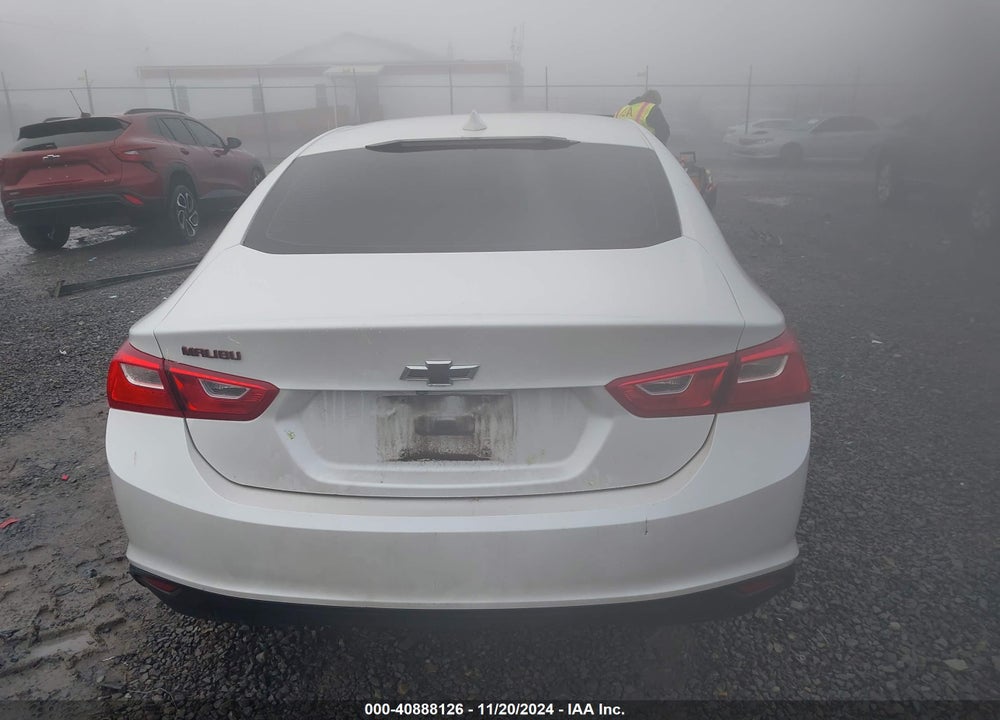 2018 CHEVROLET MALIBU LT VIN: 1G1ZD5ST0JF213893