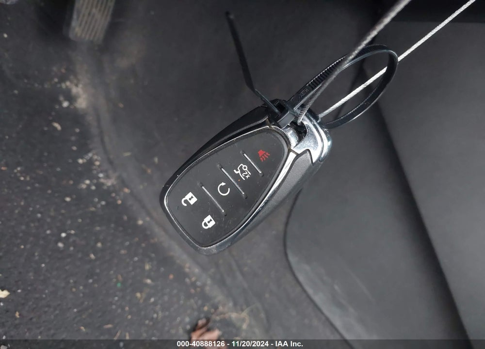 2018 CHEVROLET MALIBU LT VIN: 1G1ZD5ST0JF213893
