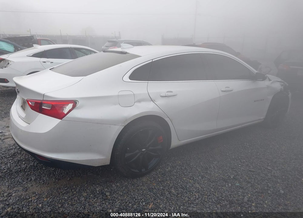 2018 CHEVROLET MALIBU LT VIN: 1G1ZD5ST0JF213893