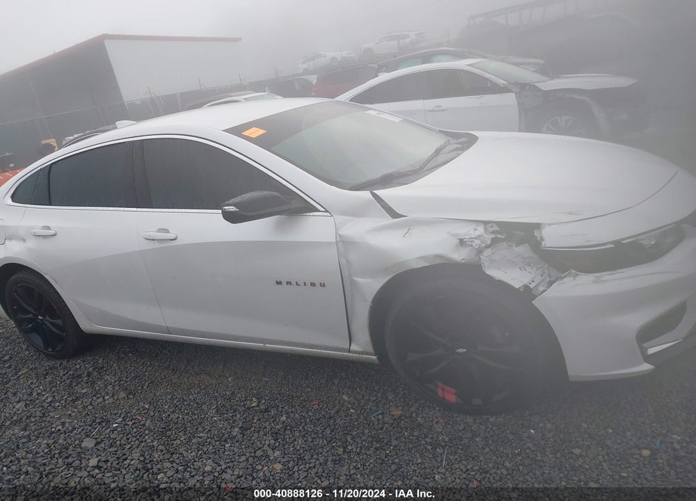 2018 CHEVROLET MALIBU LT VIN: 1G1ZD5ST0JF213893