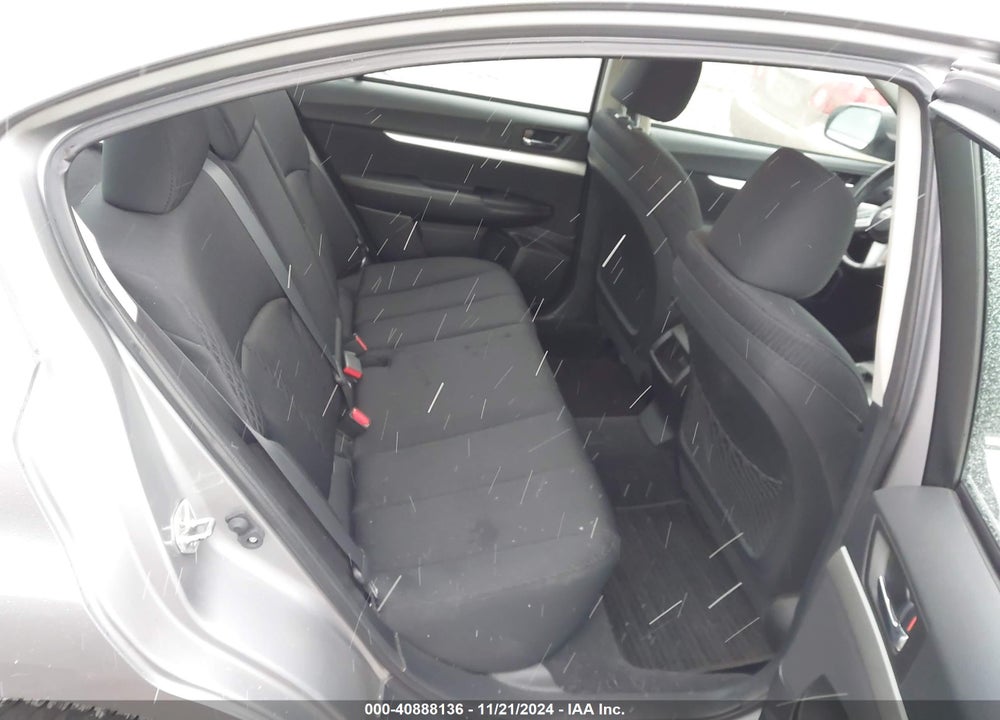 2010 SUBARU LEGACY 2.5I PREMIUM VIN: 4S3BMCG64A3230777