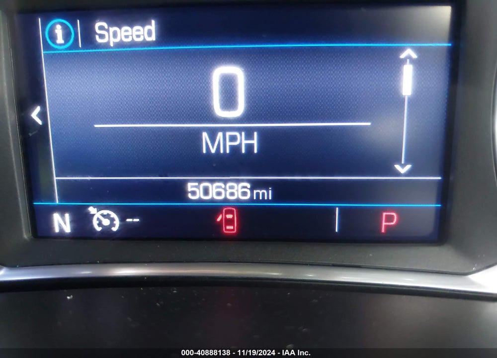 2019 GMC TERRAIN SLE VIN: 3GKALMEV9KL384250