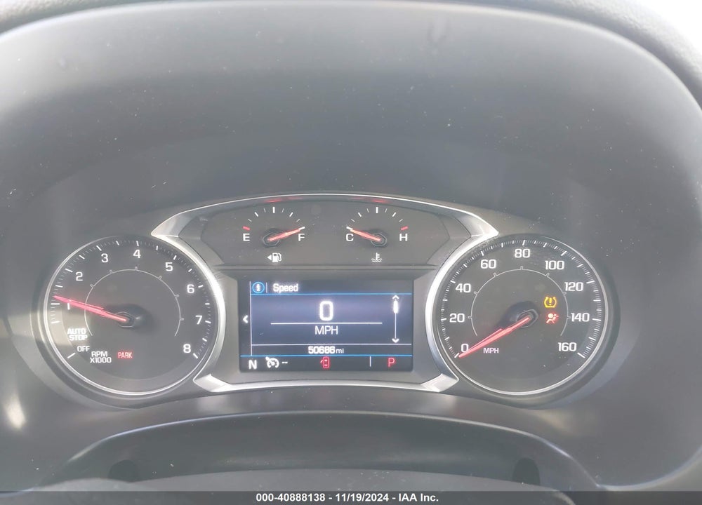2019 GMC TERRAIN SLE VIN: 3GKALMEV9KL384250