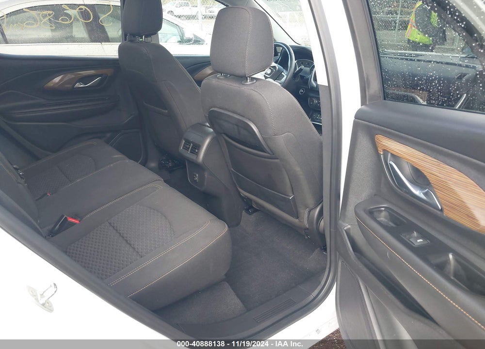 2019 GMC TERRAIN SLE VIN: 3GKALMEV9KL384250