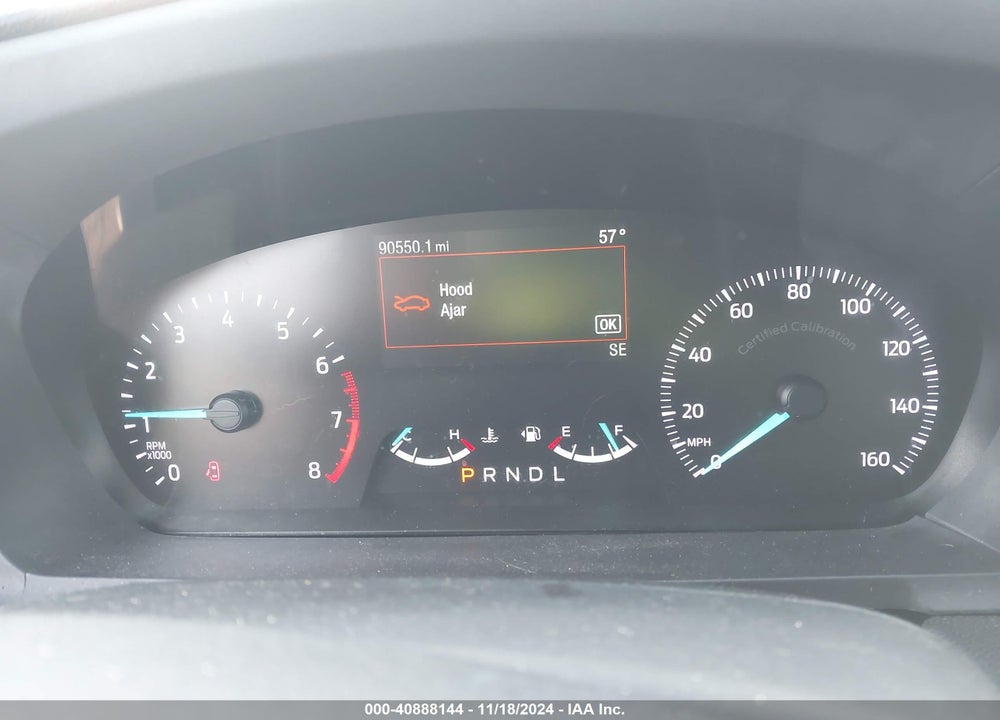 2020 FORD POLICE INTERCEPTOR UTILITY VIN: 1FM5K8AB3LGD09385