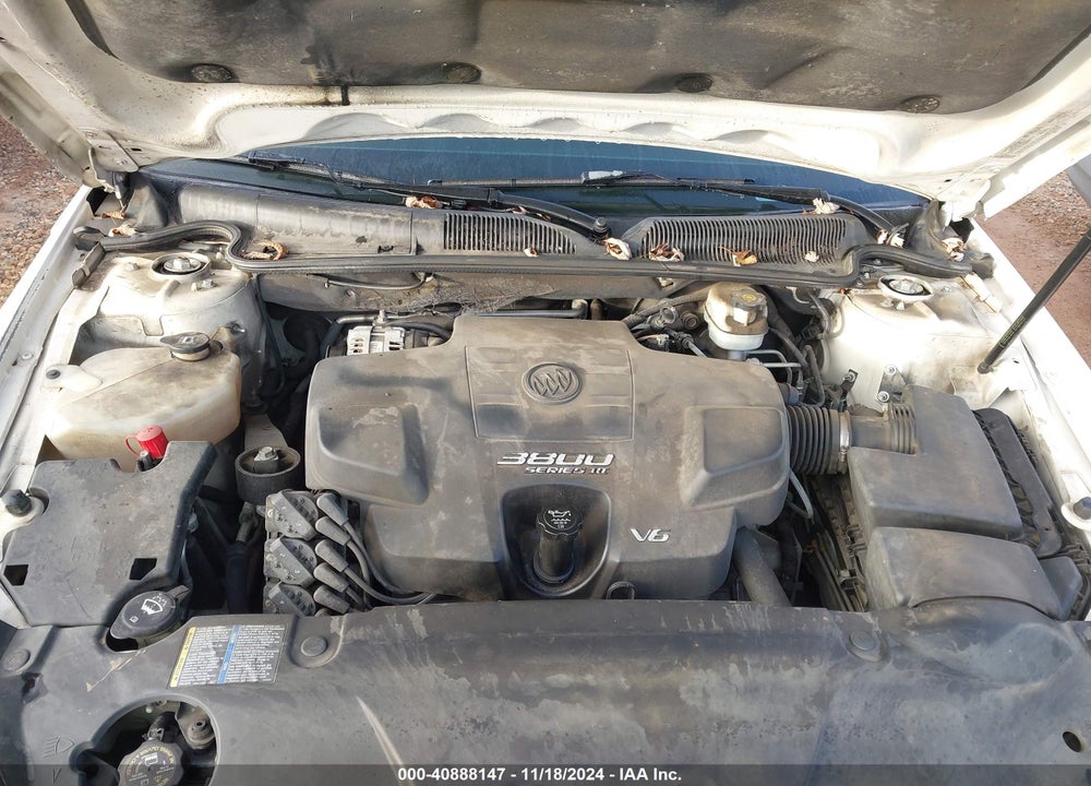 2006 BUICK LUCERNE CXL VIN: 1G4HD57206U225091