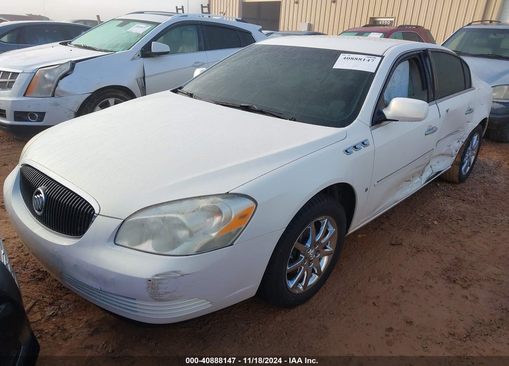 2006 BUICK LUCERNE CXL VIN: 1G4HD57206U225091