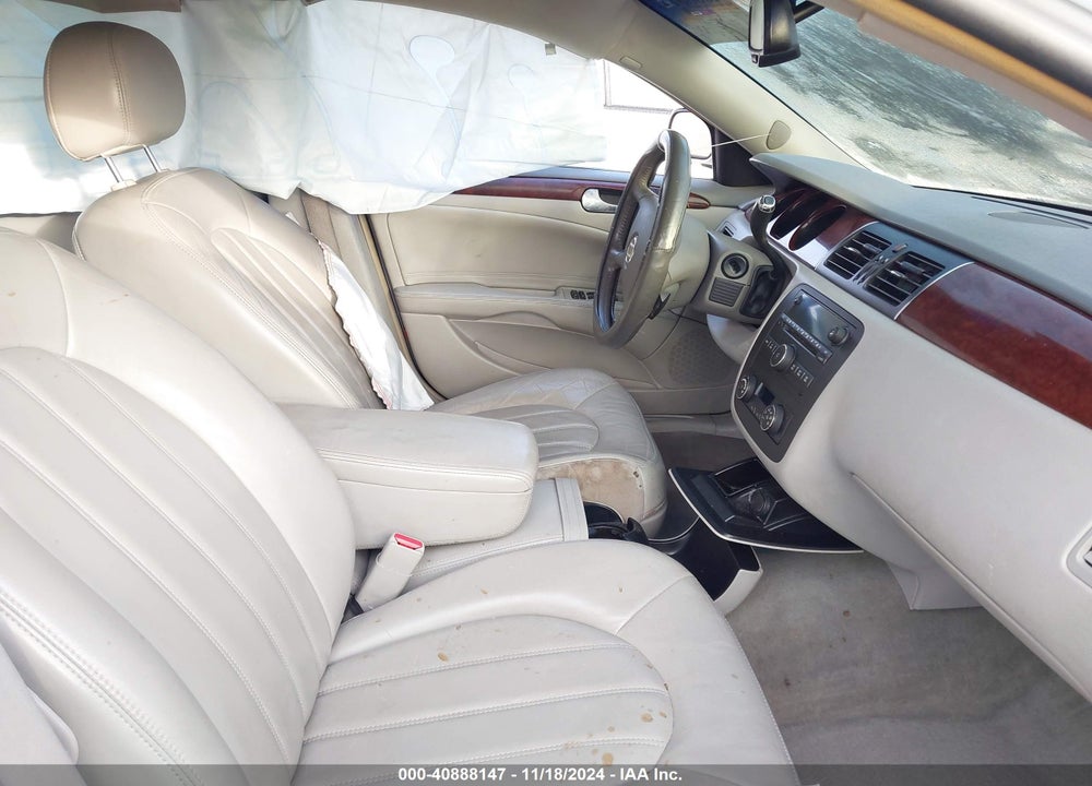 2006 BUICK LUCERNE CXL VIN: 1G4HD57206U225091