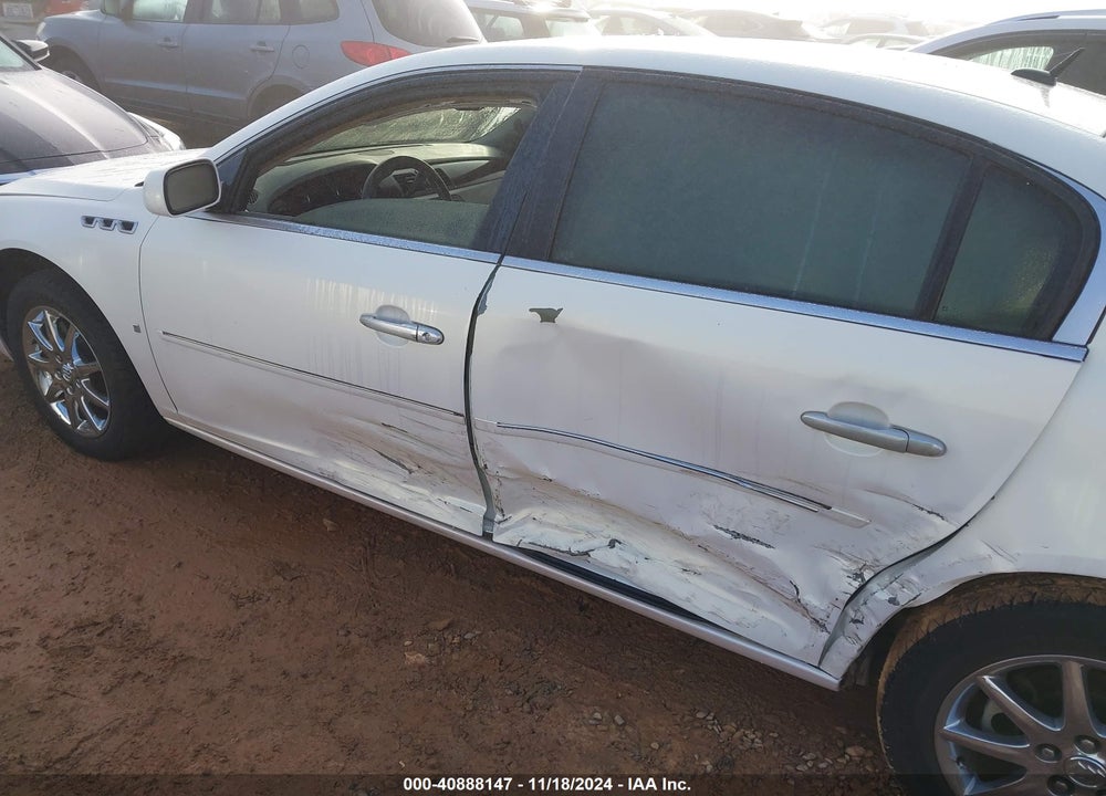 2006 BUICK LUCERNE CXL VIN: 1G4HD57206U225091