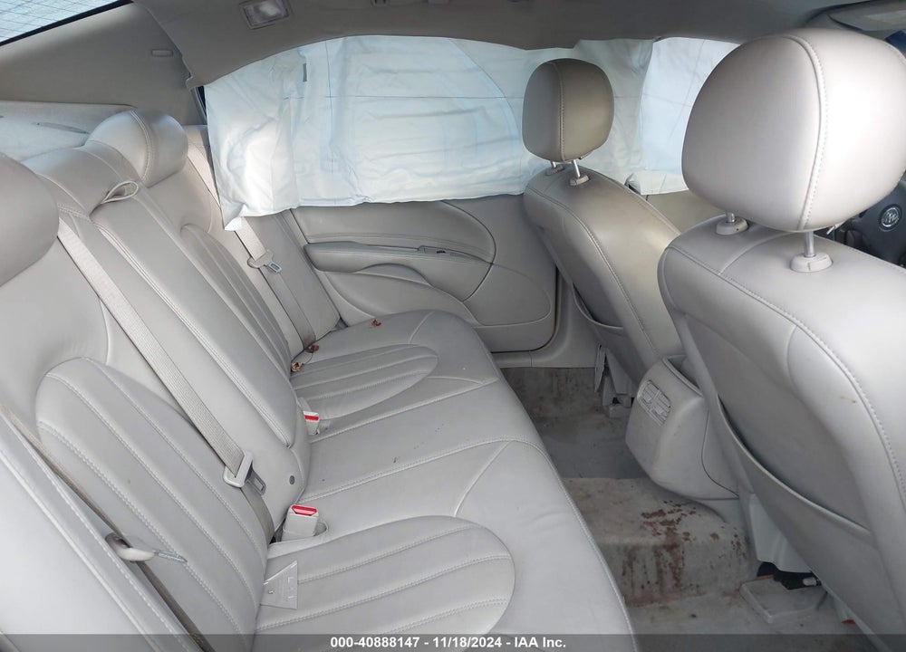 2006 BUICK LUCERNE CXL VIN: 1G4HD57206U225091
