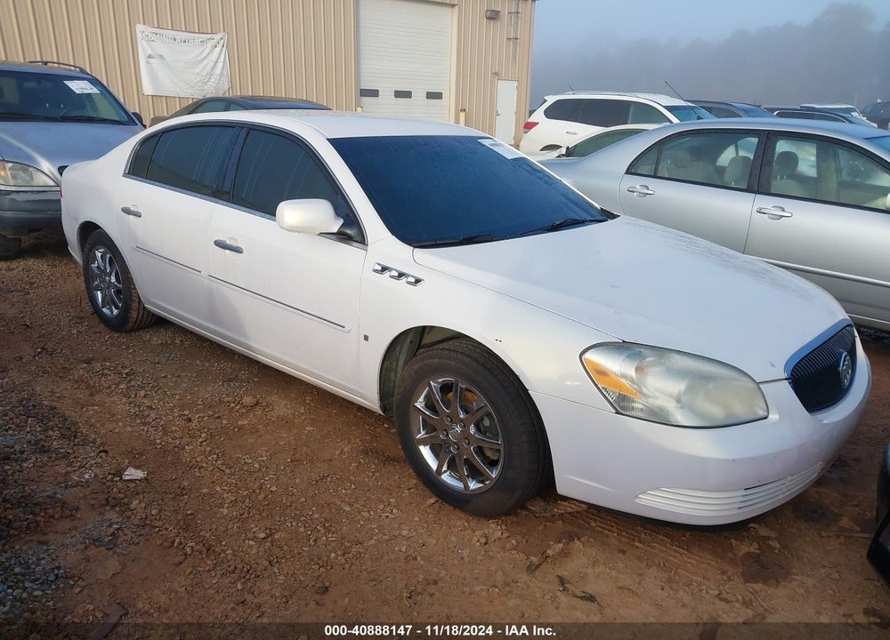 2006 BUICK LUCERNE CXL VIN: 1G4HD57206U225091