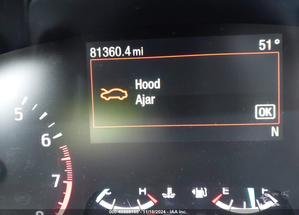 2021 FORD POLICE INTERCEPTOR UTILITY VIN: 1FM5K8AB3MGA64864
