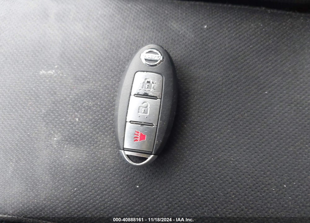 2011 NISSAN ROGUE SV VIN: JN8AS5MT6BW563543