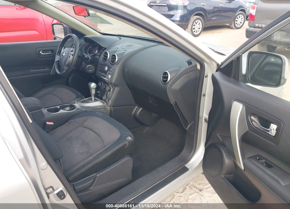 2011 NISSAN ROGUE SV VIN: JN8AS5MT6BW563543