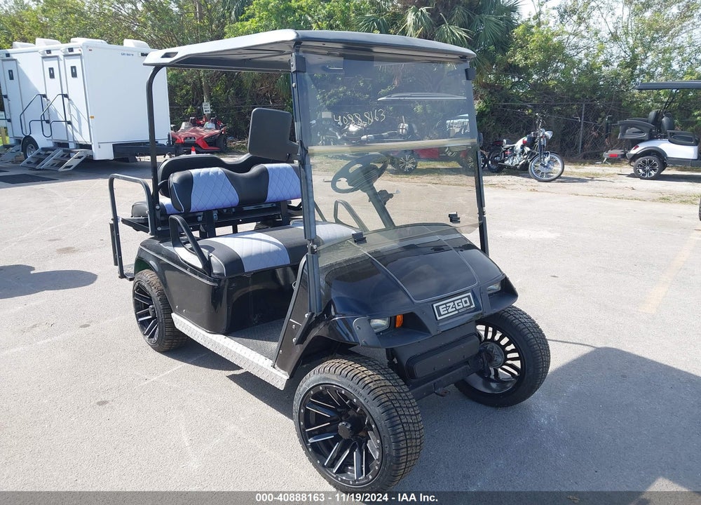 2005 GOLF CART EZ GO VIN: 74324G02