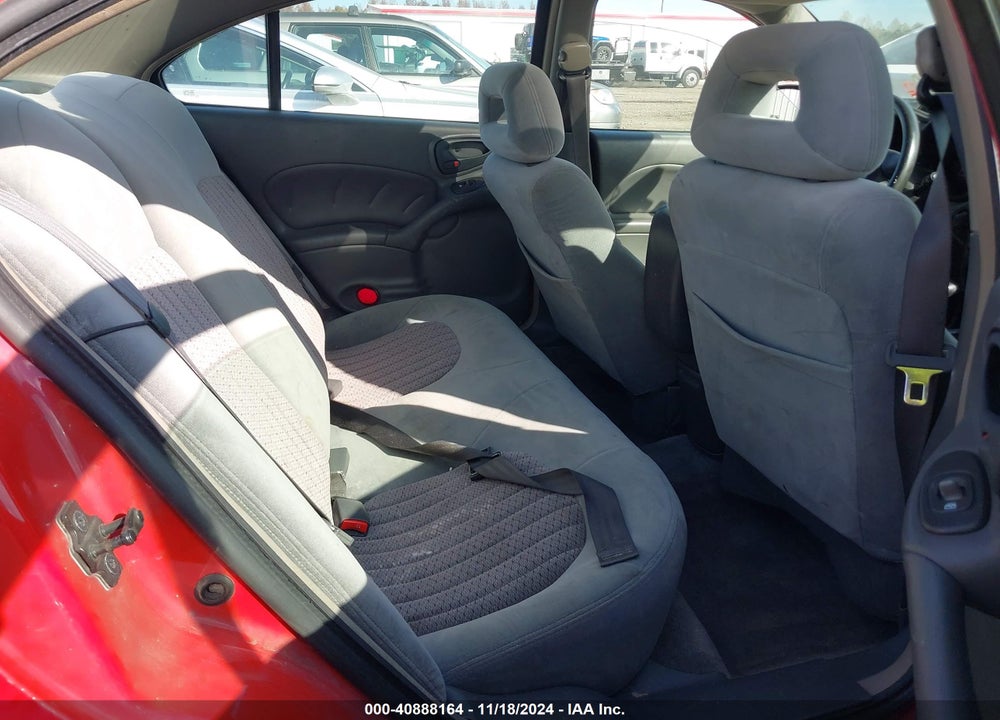 2004 PONTIAC GRAND AM GT VIN: 1G2NW52E44C151832