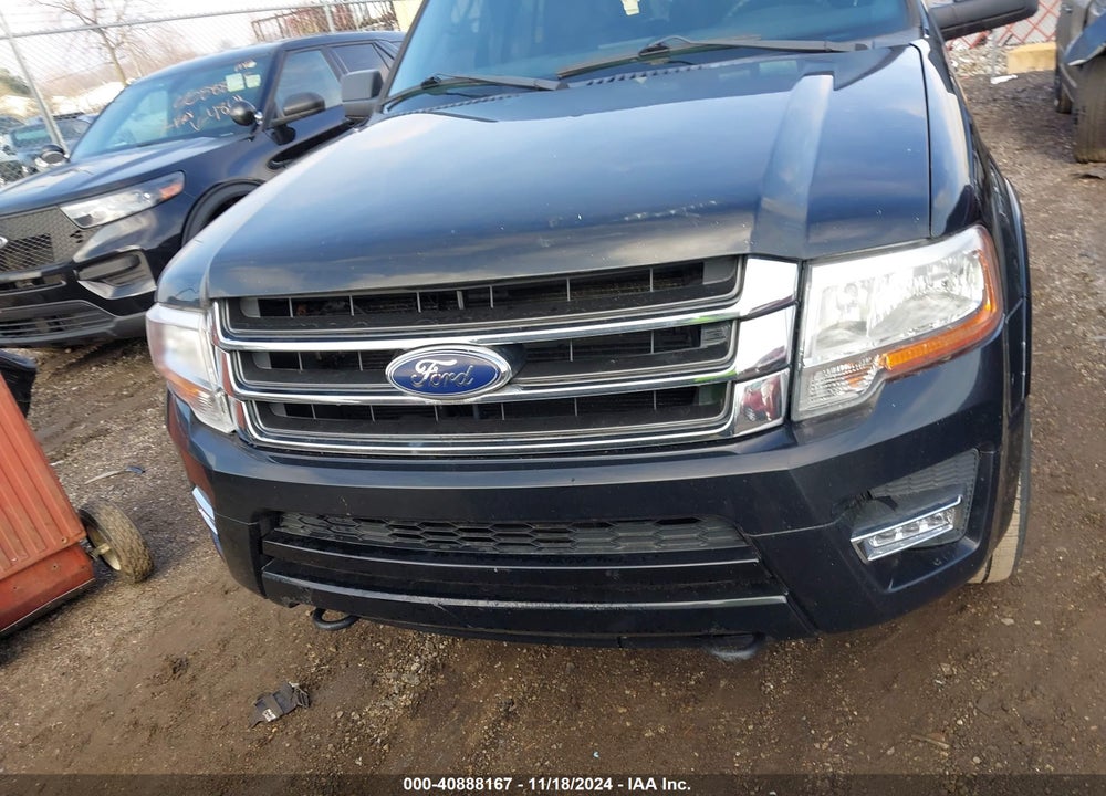 2017 FORD EXPEDITION XLT VIN: 1FMJU1JTXHEA67965