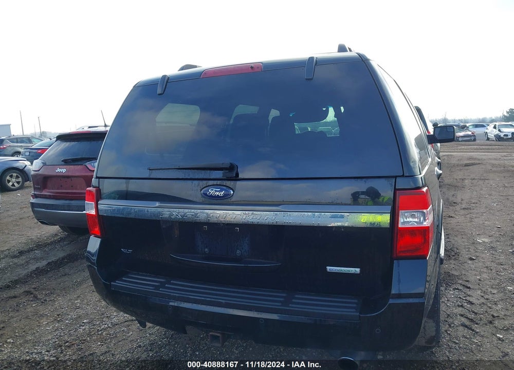 2017 FORD EXPEDITION XLT VIN: 1FMJU1JTXHEA67965