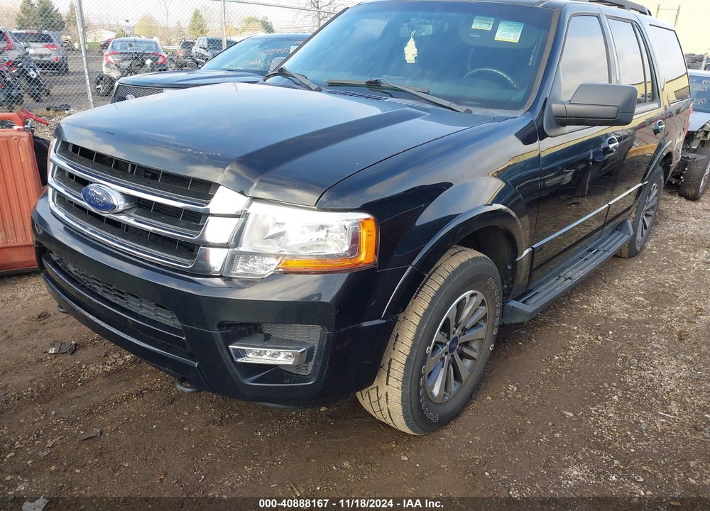 2017 FORD EXPEDITION XLT VIN: 1FMJU1JTXHEA67965