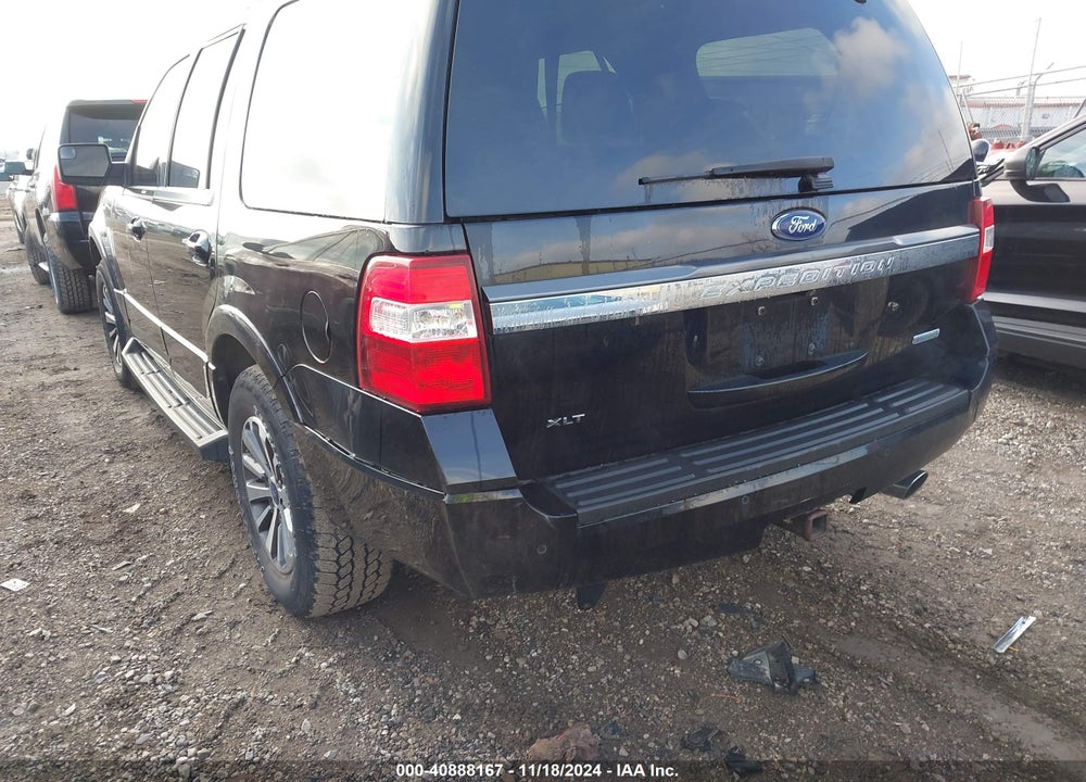 2017 FORD EXPEDITION XLT VIN: 1FMJU1JTXHEA67965