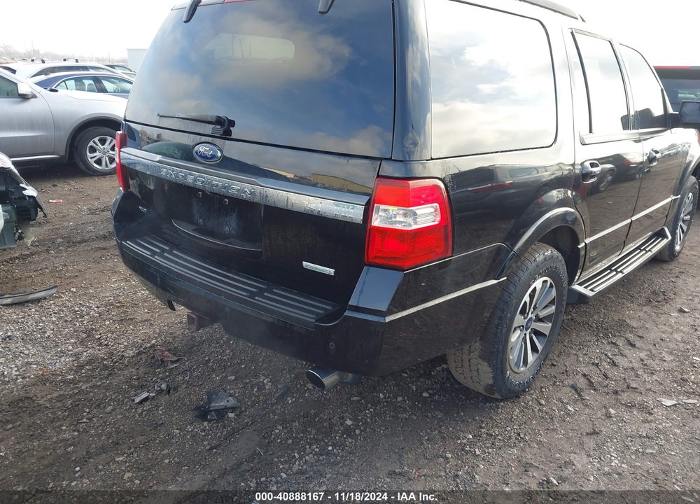 2017 FORD EXPEDITION XLT VIN: 1FMJU1JTXHEA67965