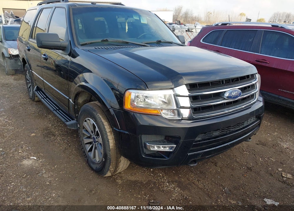 2017 FORD EXPEDITION XLT VIN: 1FMJU1JTXHEA67965