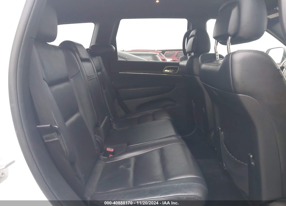 2018 JEEP GRAND CHEROKEE LIMITED 4X2 VIN: 1C4RJEBG6JC238737