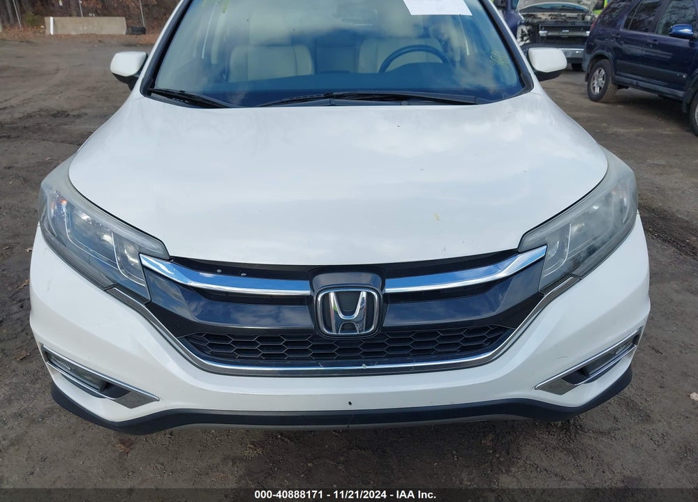 2015 HONDA CR-V EX-L VIN: 5J6RM4H77FL098675