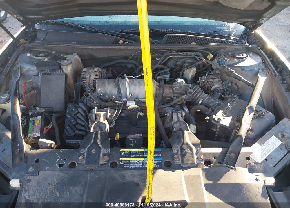 2006 BUICK LACROSSE VIN: 2G4WD582161157983