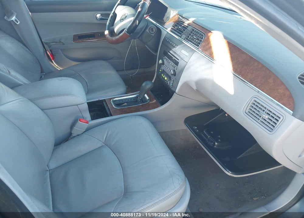 2006 BUICK LACROSSE VIN: 2G4WD582161157983