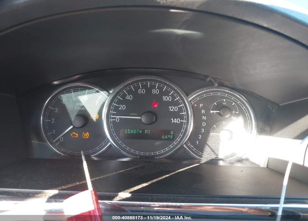 2006 BUICK LACROSSE VIN: 2G4WD582161157983