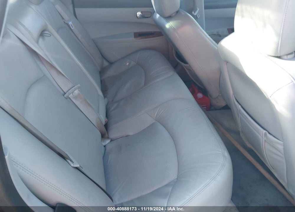 2006 BUICK LACROSSE VIN: 2G4WD582161157983