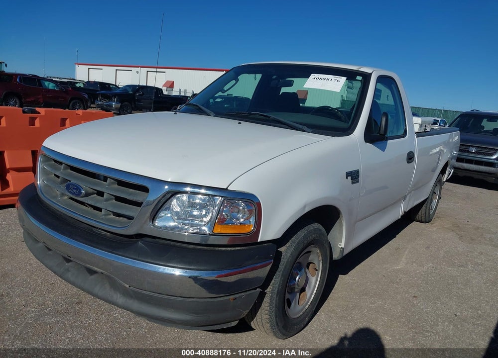 2003 FORD F-150 XL/XLT VIN: 1FTRF17W83NA54241