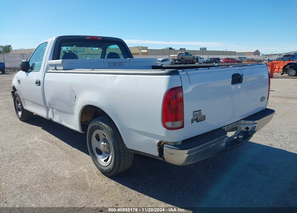 2003 FORD F-150 XL/XLT VIN: 1FTRF17W83NA54241