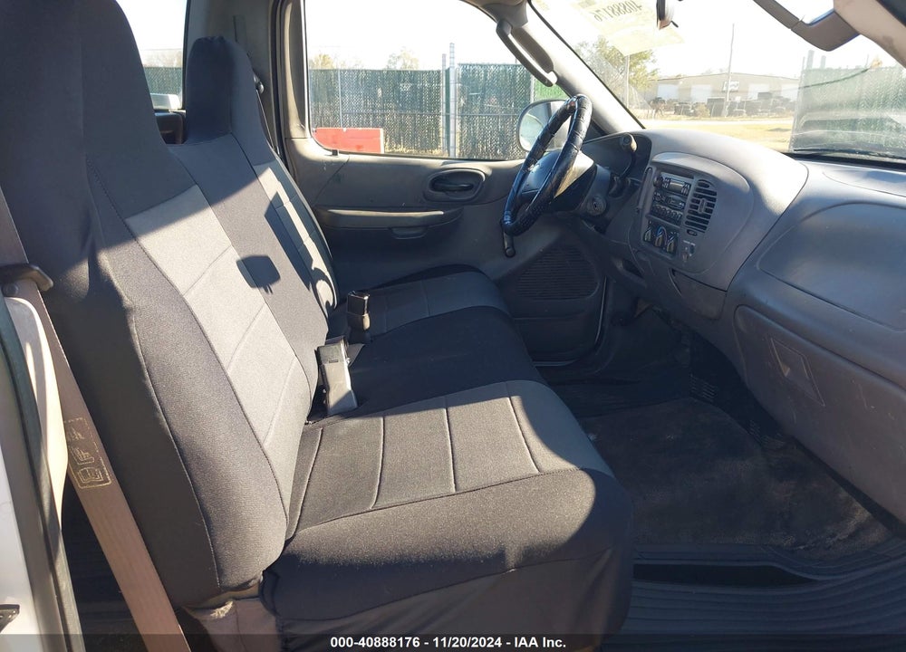 2003 FORD F-150 XL/XLT VIN: 1FTRF17W83NA54241