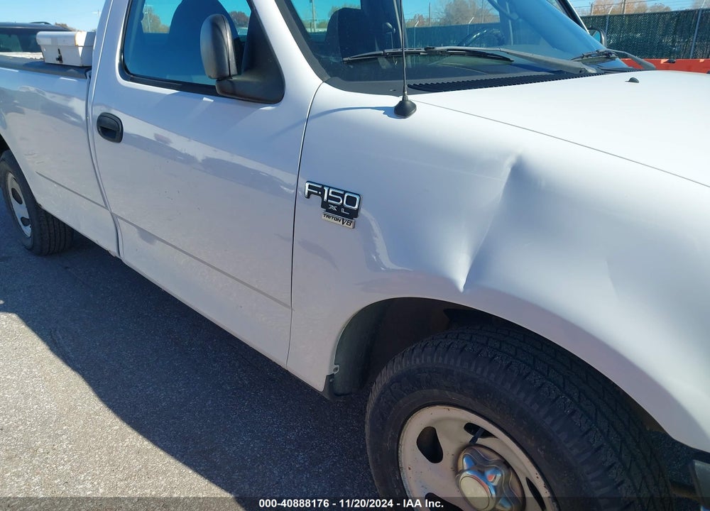 2003 FORD F-150 XL/XLT VIN: 1FTRF17W83NA54241
