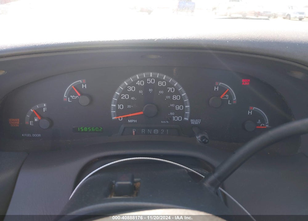 2003 FORD F-150 XL/XLT VIN: 1FTRF17W83NA54241