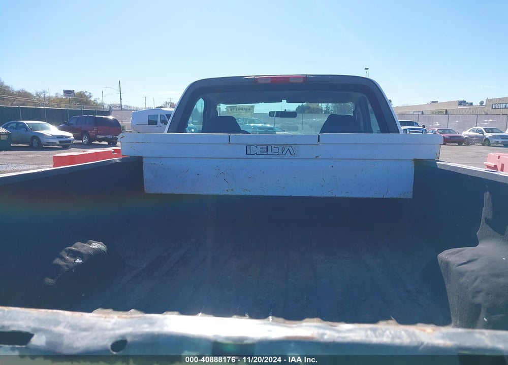 2003 FORD F-150 XL/XLT VIN: 1FTRF17W83NA54241