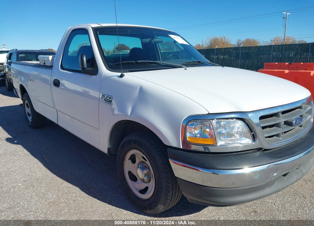2003 FORD F-150 XL/XLT VIN: 1FTRF17W83NA54241