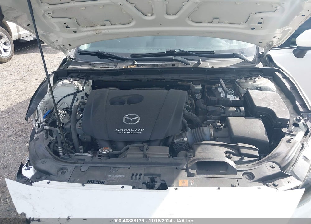2018 MAZDA 3 TOURING VIN: 3MZBN1V39JM215732